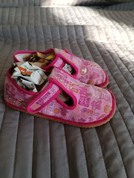 Beda papuce, beda,29