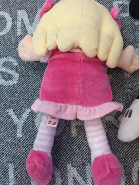 Babika a minnie,