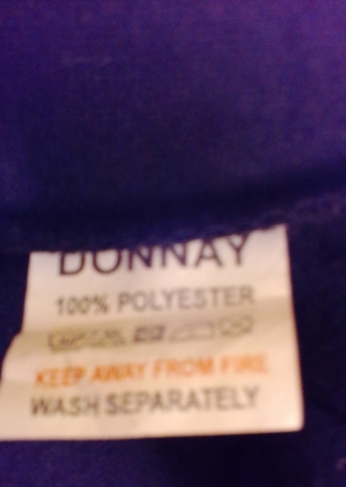 Dievčenská fleesová mikina, donnay, 158