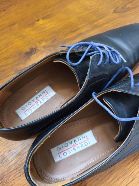 Pánske topánky veľkosť  45, 45