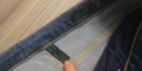 Benetton rifle skinny 29, benetton,28