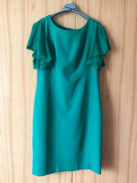 Elegantne damske saty, 40