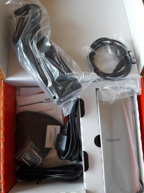 Dokovacia stanica toshiba, 