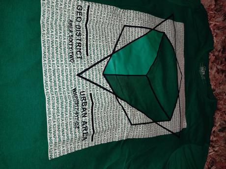 Pánske tričko s potlačou, s