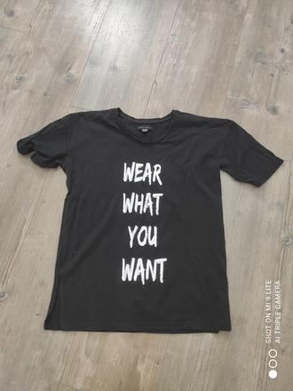 Tricko wear what you want, gate,m