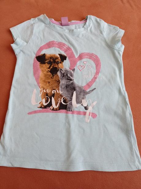 Tričko, dopodopo,98