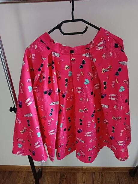 Mohito rúžovy komplet, mohito,s