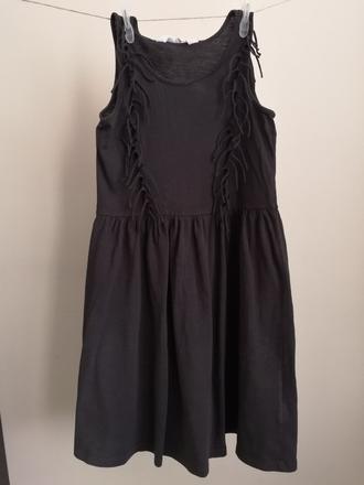 Letné šaty, h&m,134