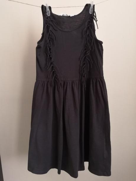 Letné šaty, h&m,134