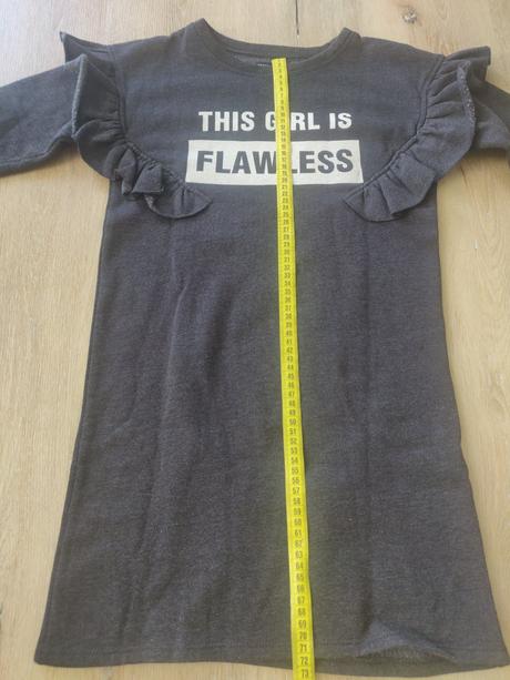 Predlzena mikina-saty, reserved,146