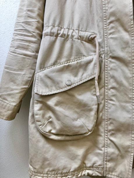 Bunda/parka, clockhouse,34