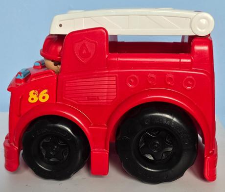 Auticko mega blocks, 