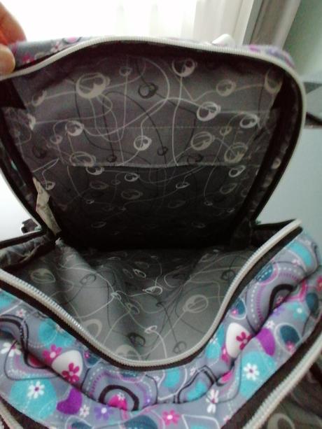 Bagmaster školská taška s vreckárom 1 až 4 ročník, 