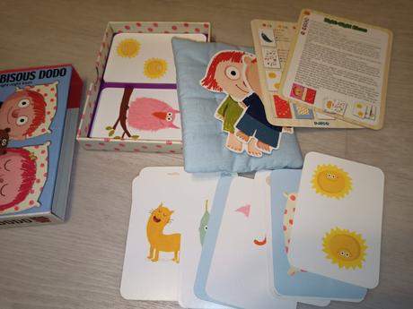 Hra pusu na dobrú noc, 