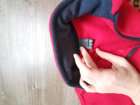 Flisova mikina authority, authority,98