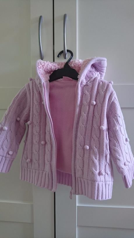 Hrubý sveter,bundička, cherokee,92