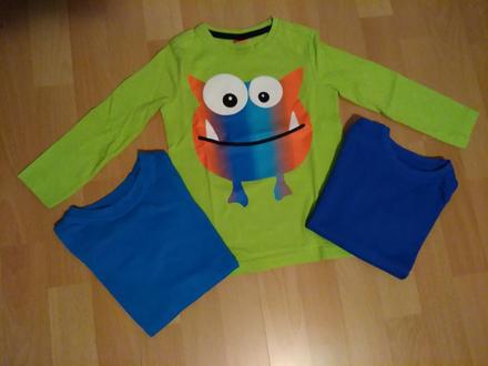 Tricka 3ks/vel.104 malo nosene, kiki&koko,104