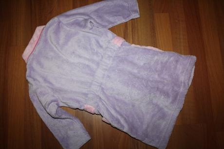 Huňatý županček upsy daisy, 98