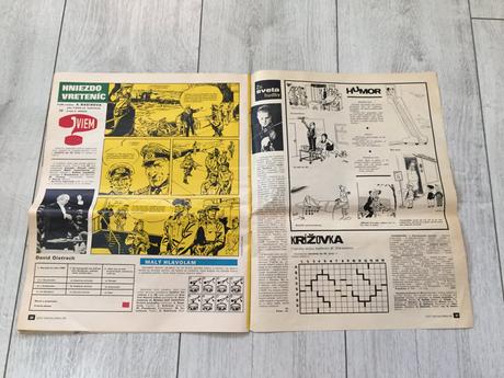 Casopis svet socializmu 25, 19. 6. 1973, 