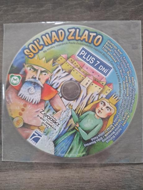 Rozprávky plus 7 dni, 