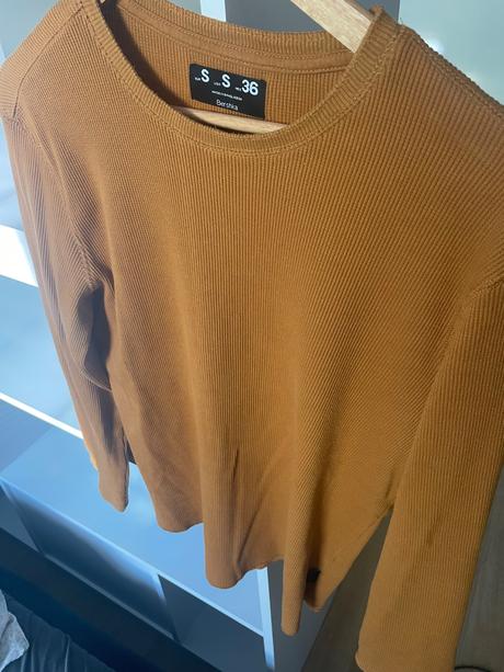 Pansky svetrik, bershka,s