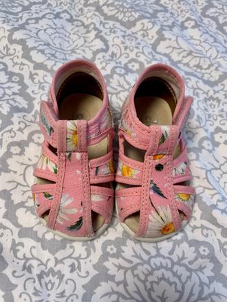 Kvalitne ciban papučky pevne na prvé kroky 18, ciciban,18