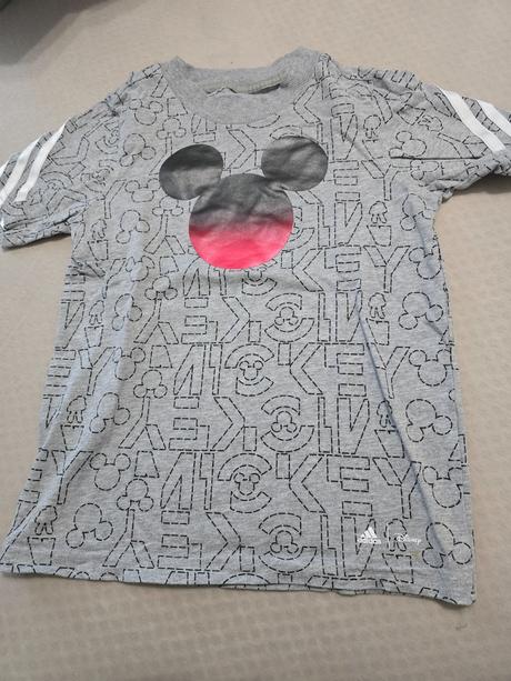 Tričko adidas, adidas,116