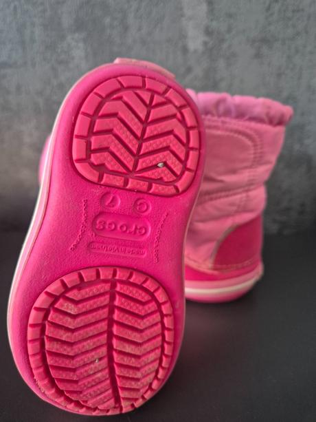 Snehule crocs, crocs,24