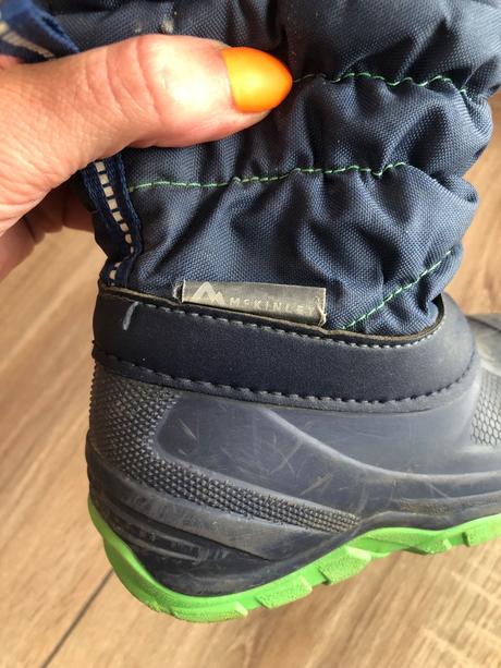 Zimné čižmy, mckinley,22