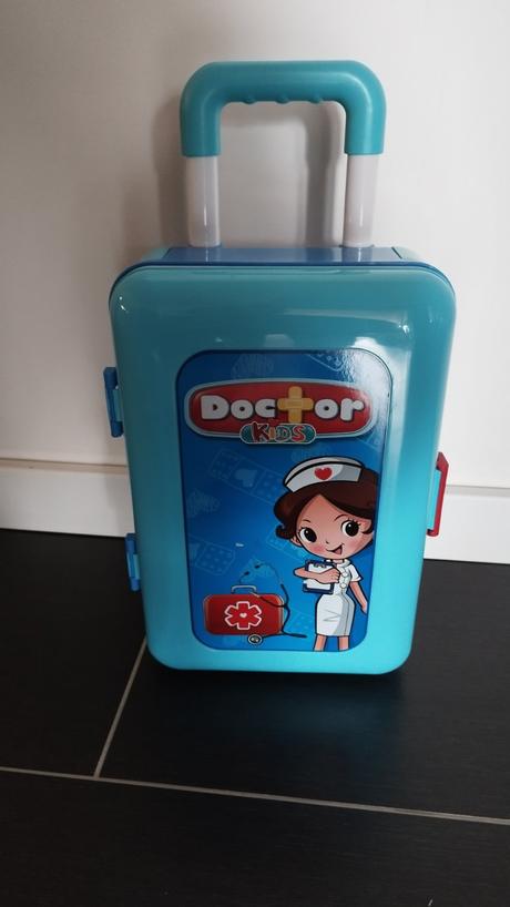 Lekársky kufrík rozkladaci, 