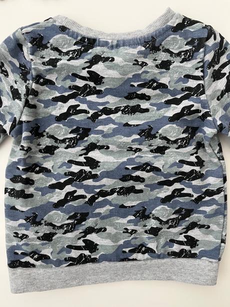 Maskacova mikina 80, 80