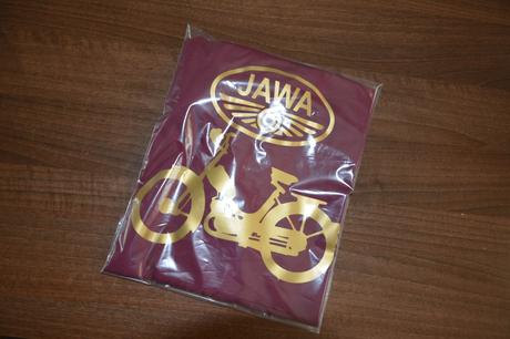 Tričko pre priaznivcov jawa, 4xl - xxxl