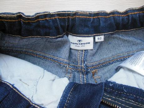 Chlapčenské rifle, tom tailor,92