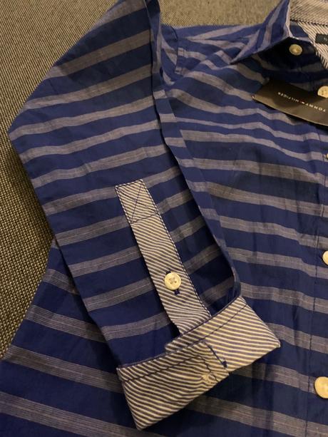 Tommy hilfiger košeľa (8-10) rokov, tommy hilfiger,m