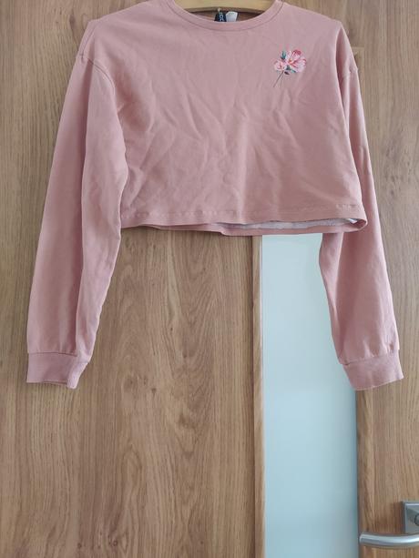 Dámska mikina, h&m,xs