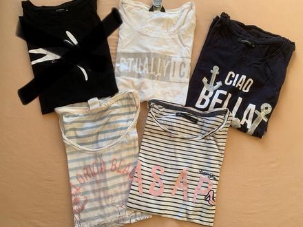 Trička, reserved,xs