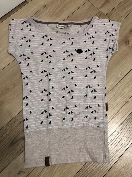 Tričko zn. naketano, xs