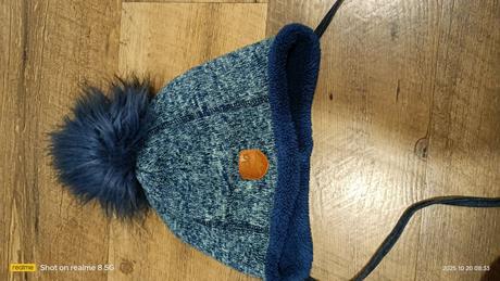 Zimná bunda, h&m,92