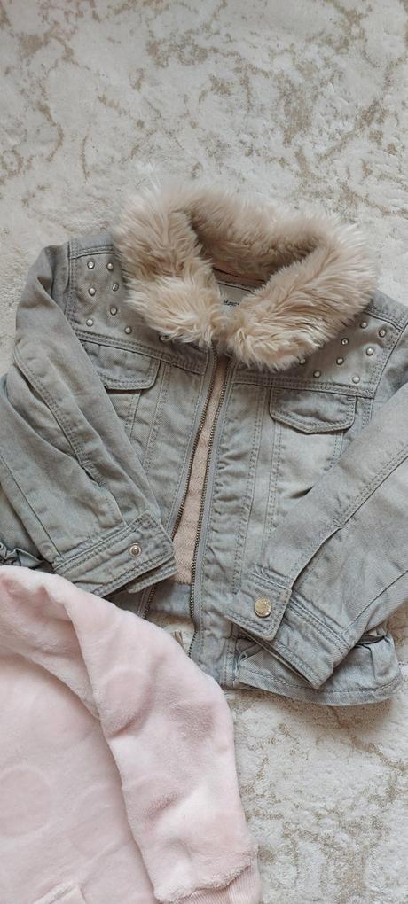 Zateplená riflovka mayoral, mayoral,92