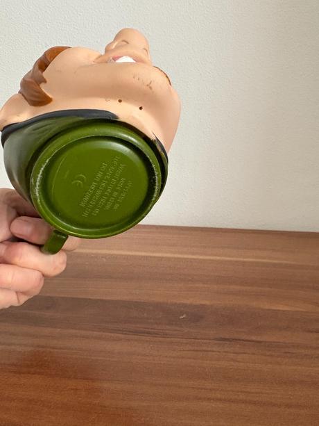 Zvonár u matky božej plastový pohár quasimodo, 