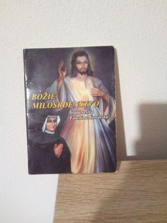 Božie milosrdenstvo,