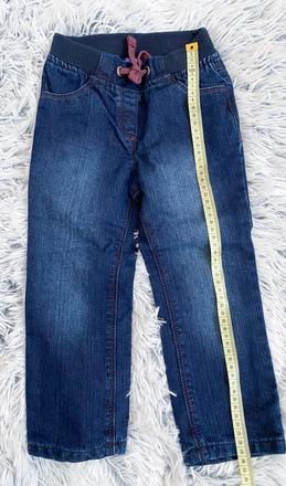 Nohavice zateplene, lupilu,98