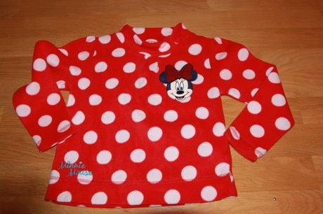 Mikinka - fliska, disney,110