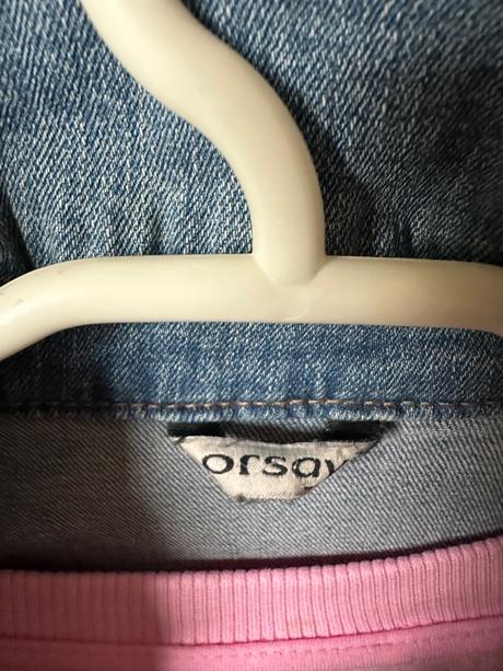 Riflova bunda, orsay,s