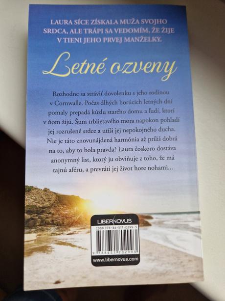 Letné ozveny, rosamunde pilcher,