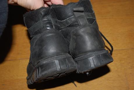 Topánky-na prechod, zimu, i do dažda, baťa,31