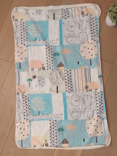 Veľká hracia nepremokava podložka,