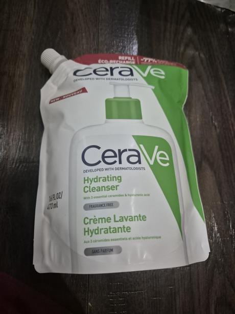 Cerave napln,