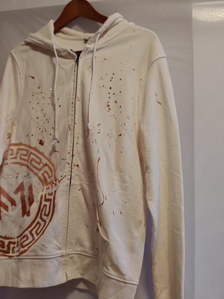 Mazumis originál moderná, štýlová mikina, m