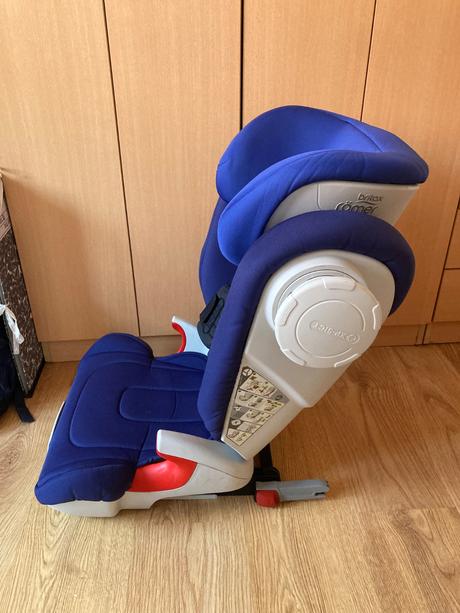 Detská autosedačka britax römer kidfix xp, britax